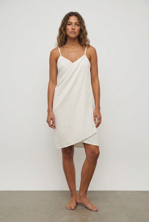 The After-Shower Dress