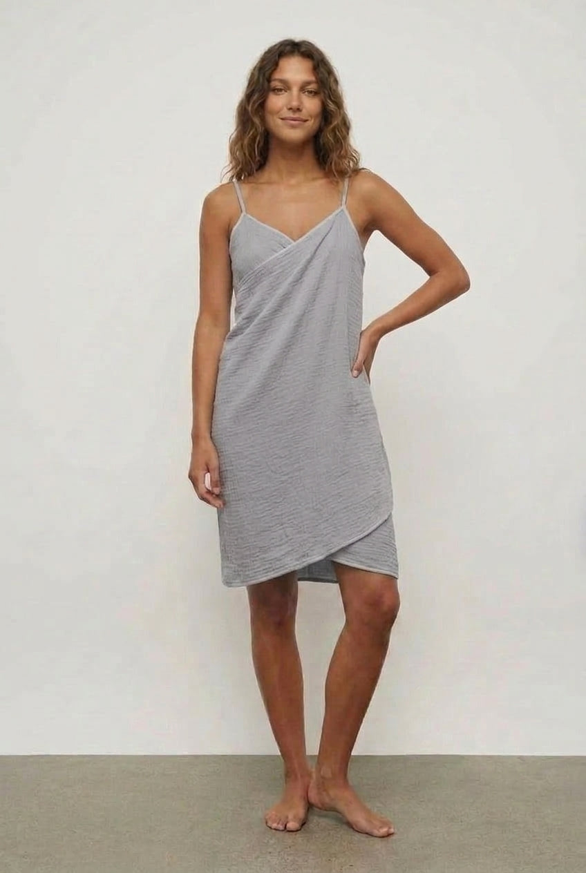 The After-Shower Dress